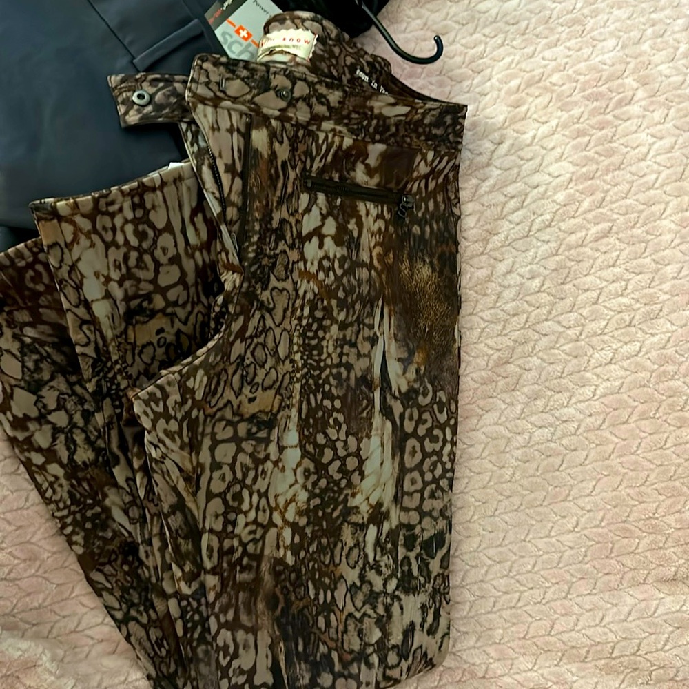 Erin snow ski pants